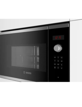 BOSCH 25 L Stainless Steel Microwave Oven(BEL553MS0I)