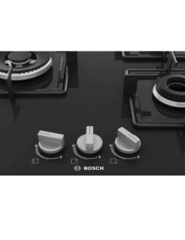 BOSCH 60cm 2D Aluminium Burners Hob(PNC6B6B11I)