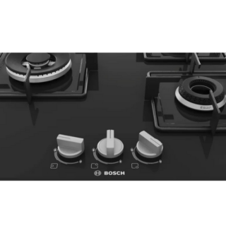 BOSCH 60cm 2D Aluminium Burners Hob(PNC6B6B11I)