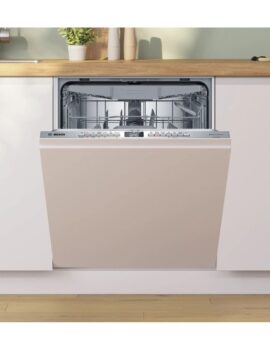 BOSCH 60 cm Fully integrated in Built Dishwasher (SMV6HMX01I)