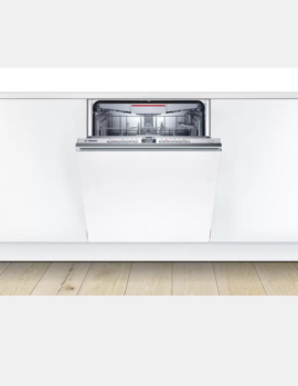 BOSCH 60 cm Fully integrated in Built Dishwasher(SMV6HVX00I)