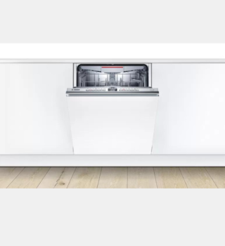 BOSCH 60 cm Fully integrated in Built Dishwasher(SMV6HVX00I)