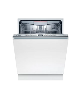 BOSCH 60 cm Fully integrated in Built Dishwasher(SMV6HVX00I)