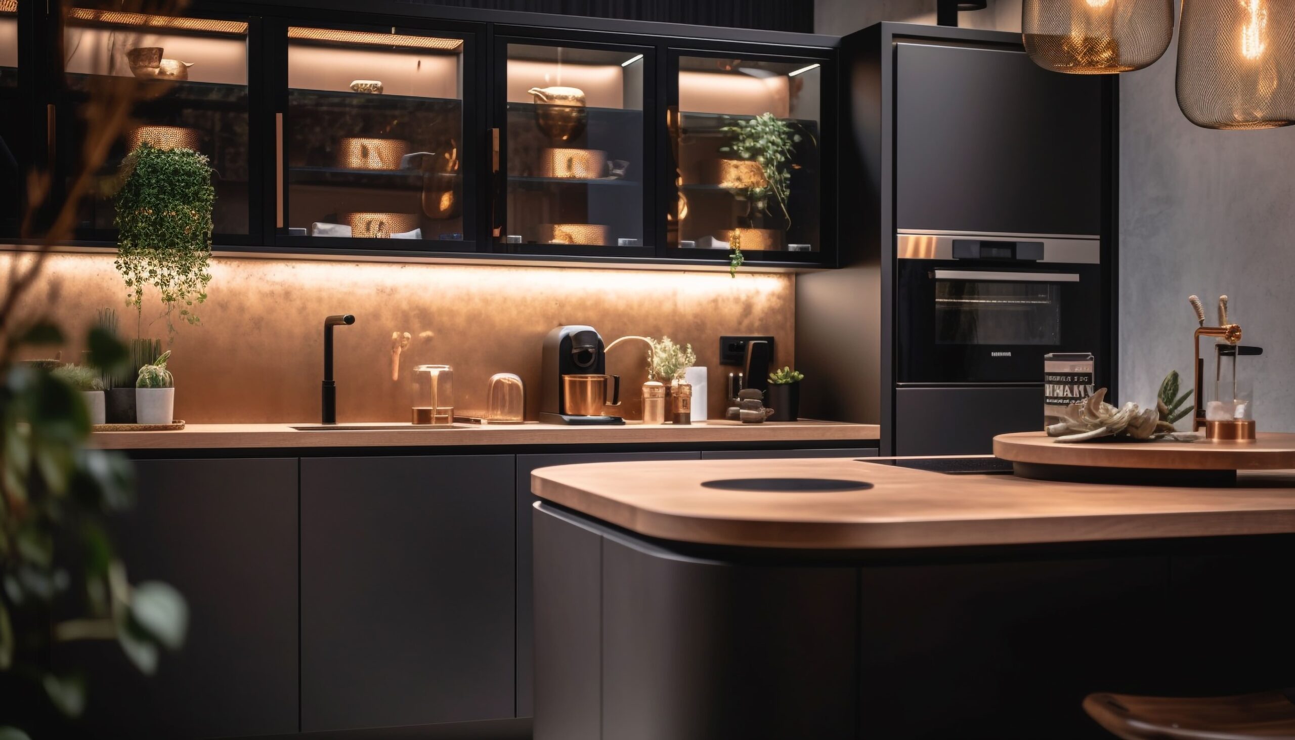 Exclusive Bosch kitchen appliances experience center near Civil Lines Jaipur