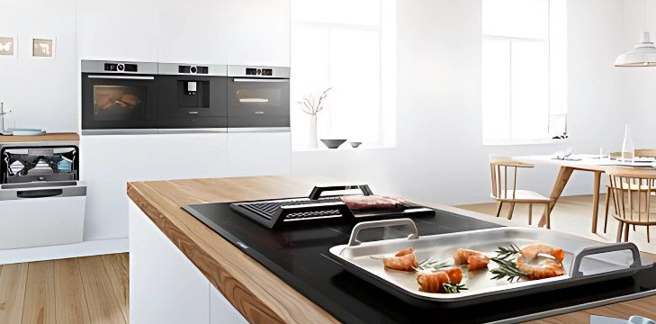 Important Kitchen Appliances for a Comfortable Cooking Experience