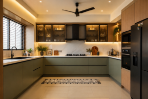 Built-in kitchen appliances in jaipur 