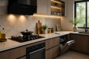 Modular Kitchen Appliances Jaipur