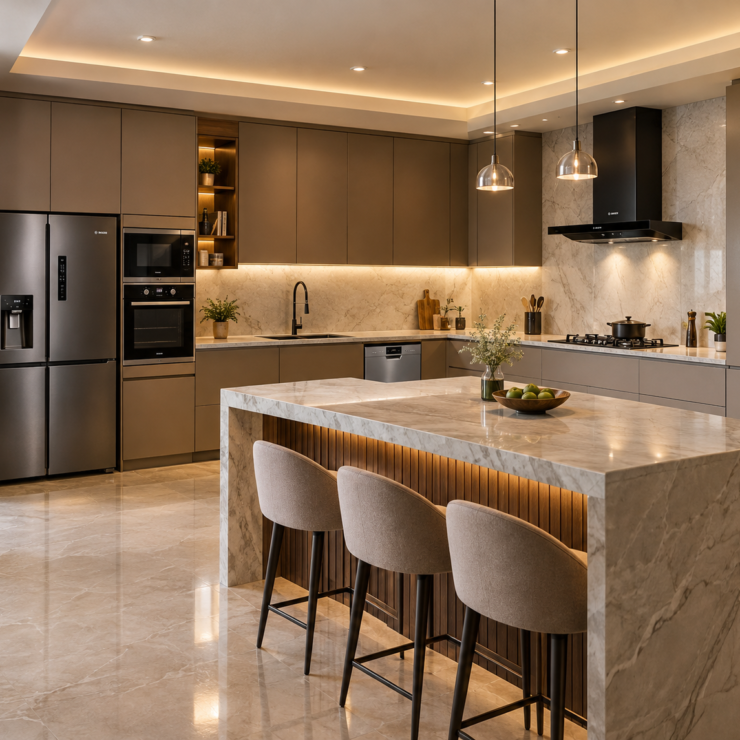 Modular Kitchen Appliance Cut-Out Specifications: A Complete Guide