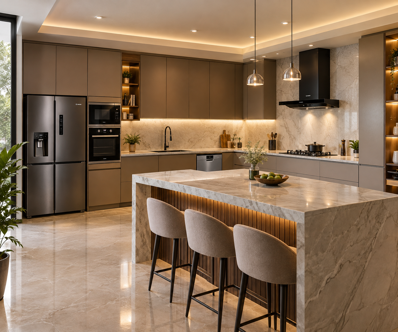 Modular Kitchen Appliance Cut-Out Specifications: A Complete Guide